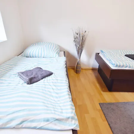 Apartmán Workers Satzvey