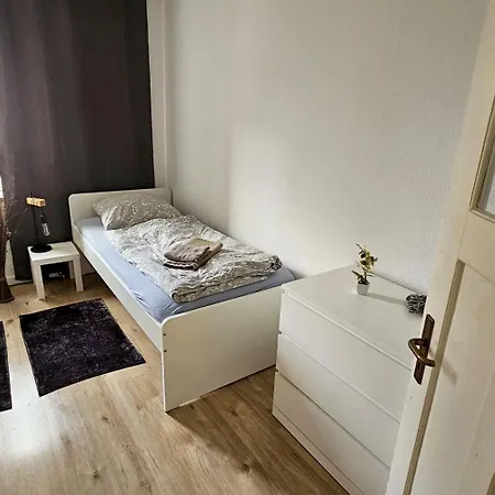 Workers Apartmán Satzvey