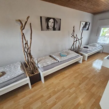 Workers Apartment
