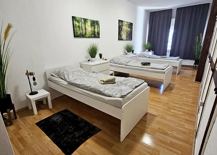 Appartement Workers Satzvey